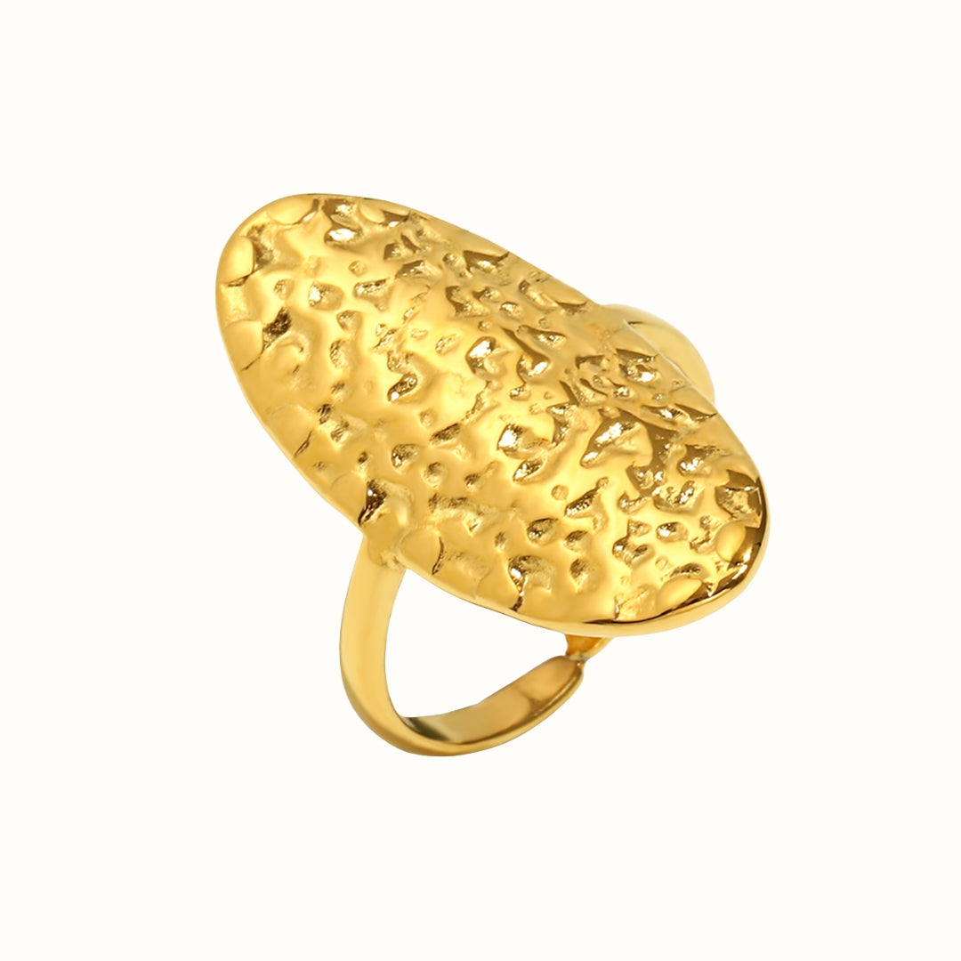 Terra Ring 18K Guldbelagt
