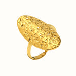 Terra Ring 18K Guldbelagt