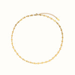 Sun Kiss Choker 18K Guldbelagt