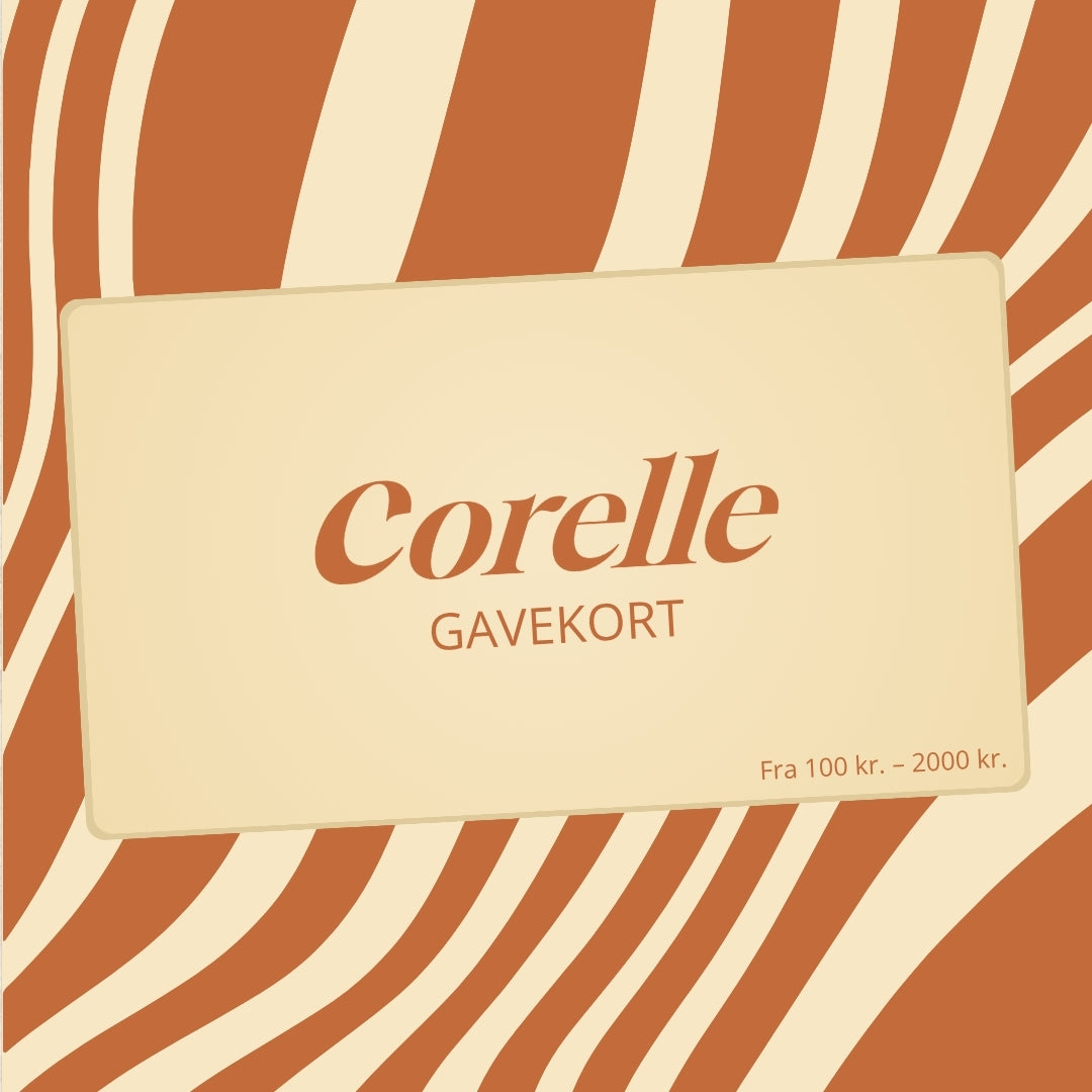 Corelle Gavekort