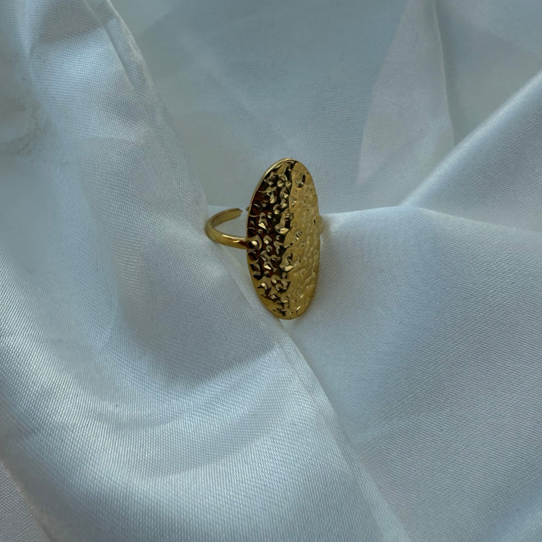 Terra Ring 18K Guldbelagt